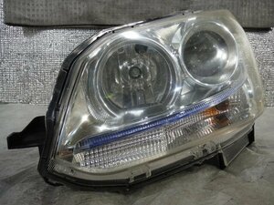 【検査済】 H23年 ムーヴ DBA-LA100S 前期 左ヘッドランプ 81150-B2620 ＨＩＤ KOITO 100-51060 [ZNo:05004621] 9662