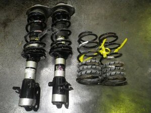 [ inspection settled ] H16 year Wagon R ABA-MH21S front strrut absorber set * after market RS*R springs attaching *41601-58J60 [ZNo:05004752] 9664