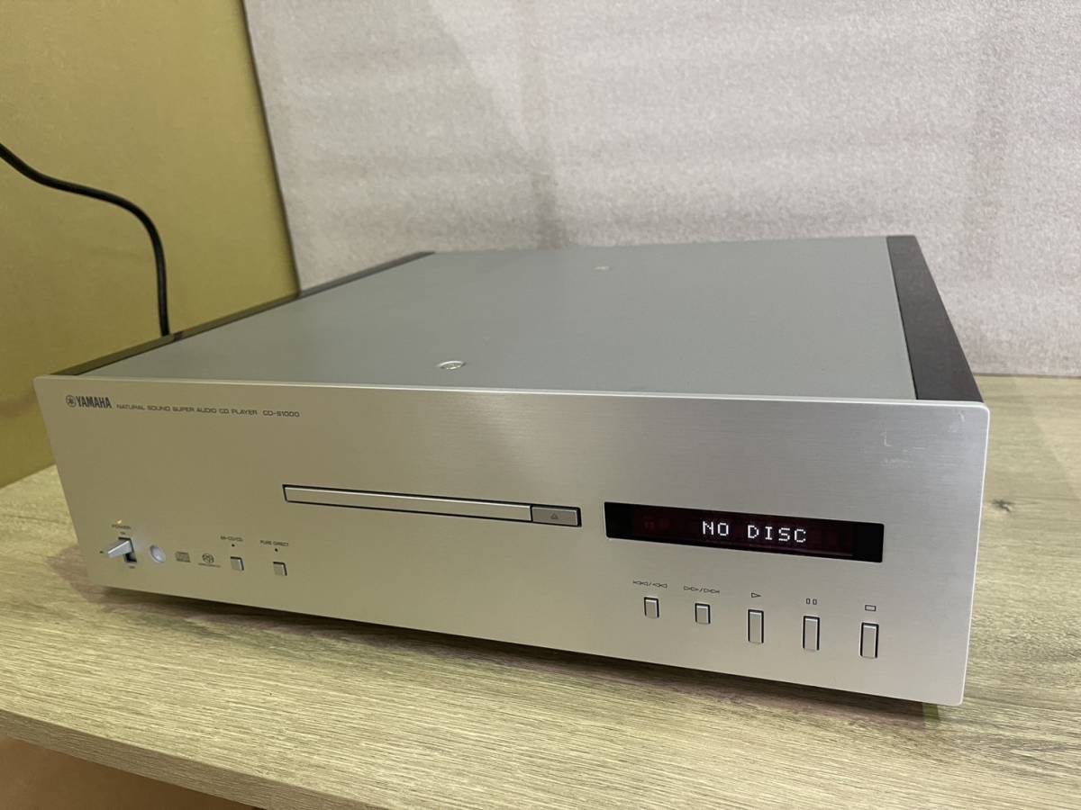 ヤフオク! -「cd-s1000」の落札相場・落札価格