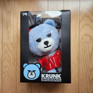 BIGBANG KRUNK ぬいぐるみ BAD BOY BEAR FANTASTIC 公式グッズ ジヨン