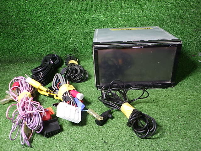 N203-32 カロッツェリア AVIC-MRZ77 メモリ 1セグナビ-