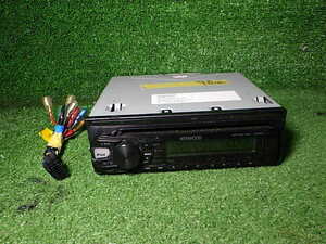 D216-6 Kenwood U393R CD1DIN CD/USB operation verification ending pick up / including in a package un- possible commodity 