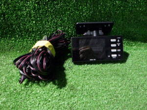 A216-39　コムテック　HDR-101　ドライブレコーダー　手渡し不可商品