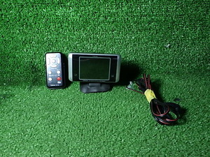 A216-43　セルスター　AR-830AT　GPSレーダー　リモコンセット　手渡し不可商品