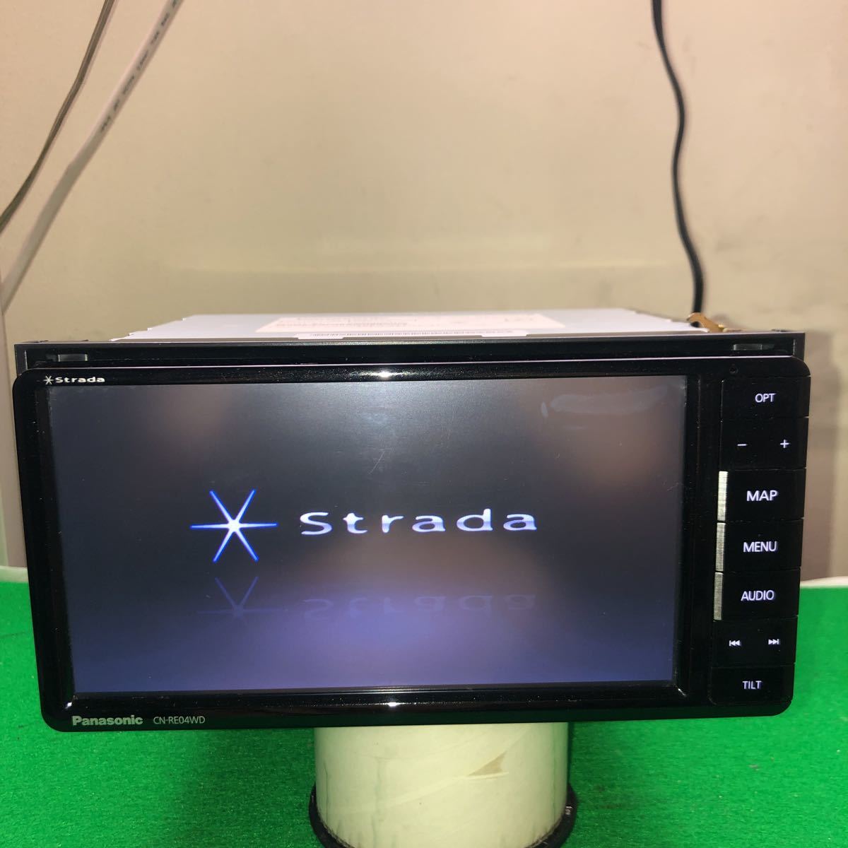 ヤフオク! -「cn-re04wd ストラーダ パナソニック」の落札相場・落札価格