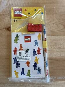レゴ　LEGO 文具　メモ帳　鉛筆　消しゴムセット