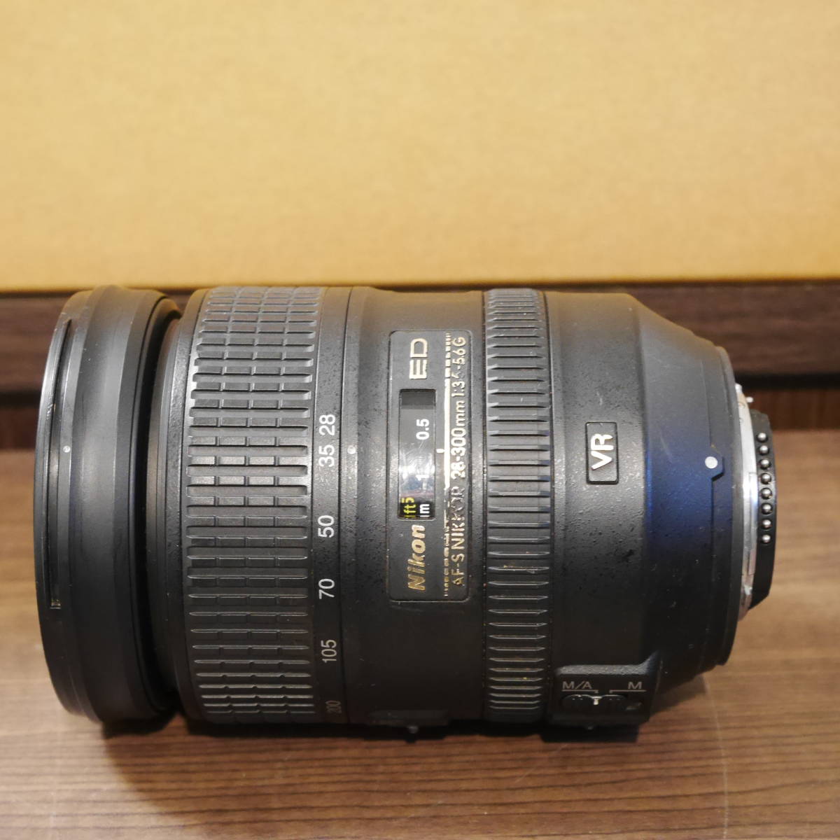 Nikon AF-S NIKKOR 28-300mm f3.5-5.6 G ED VR ニコン - JChere Yahoo