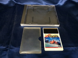 中古BP★ワールドサーキット★PCエンジンソフト/説明書欠品