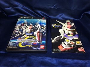 中古A★SDガンダム Gジェネレーション・ネオ★プレイステーション2ソフト