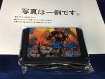 中古C★獣王記★メガドライブソフト_画像1