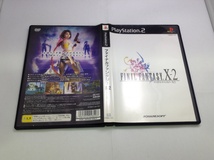 中古A★ファイナルファンタジーX-2★プレイステーション2ソフト_画像4