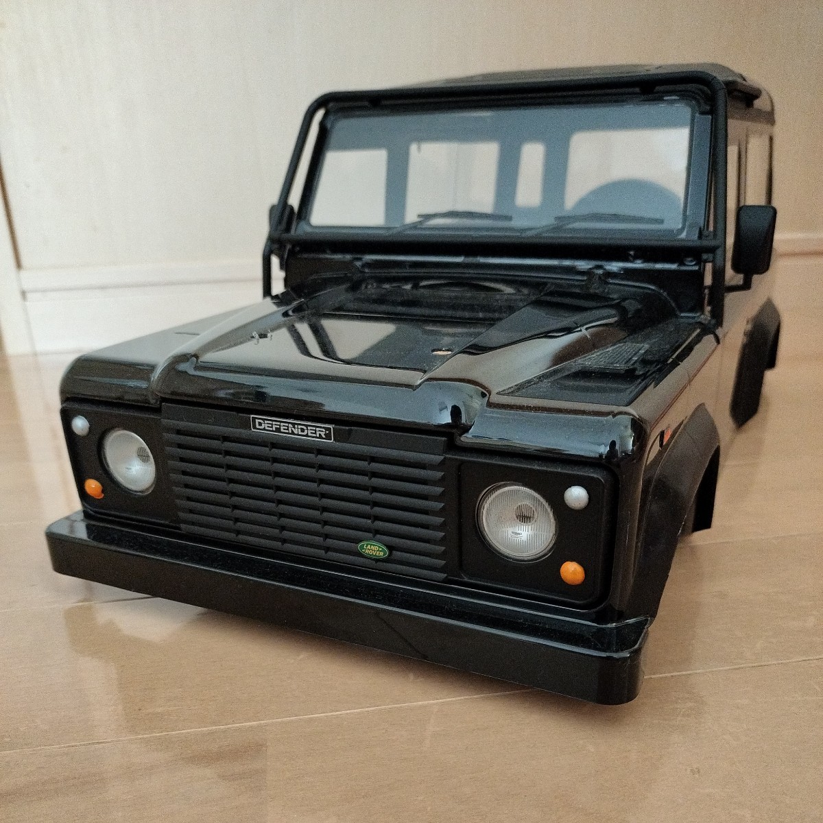 2023年最新】ヤフオク! -ランドローバー(ホビーラジコン)の中古品