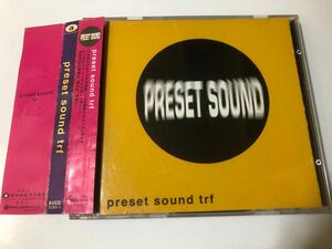 サンプリング用2枚組CD★preset sound・trf ／小室哲哉・tk・TMネットワーク・TMN・DAW・MIDIデータ