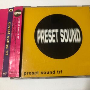 サンプリング用2枚組CD★preset sound・trf ／小室哲哉・tk・TMネットワーク・TMN・DAW・MIDIデータ