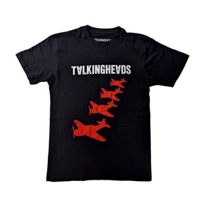 Talking Heads バンドTシャツ トーキング・ヘッズ 4 Planes L