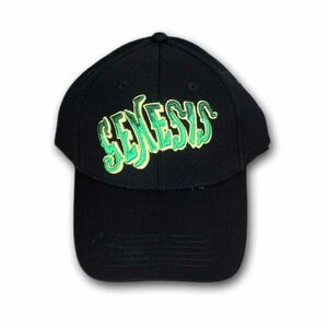 Genesis スナップバックキャップ ジェネシス Green Logo