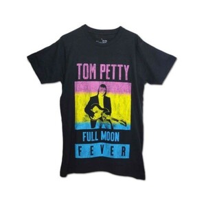 Tom Petty And The Heartbreakers バンドTシャツ トム・ペティ Full Moon Fever XL