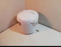 三洋電機 サンヨー マイコンジャー炊飯器 炊飯器 ECJ-10UF 5.5合炊_画像2