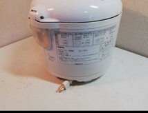 三洋電機 サンヨー マイコンジャー炊飯器 炊飯器 ECJ-10UF 5.5合炊_画像4