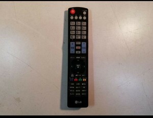 LG テレビリモコン AKB73275642LG television remote