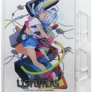 LISTENERS(アクリルボード)