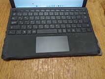 Microsoft Surface Pro 6（MODEL 1796）Surface Pen キーボード カバー付_画像2