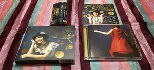 豊崎愛生 all time Lovin' (初回生産限定盤) CD + DVD + アナザージャケット付属