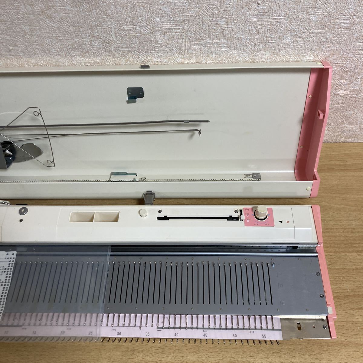 brother ブラザー KH-260 編機 PUNCH9 パンチ9 ブラザー編み機 編み機