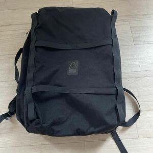 SIERRA DESIGNS バックパック 30L ブラック SWT-850 シエラデザイン