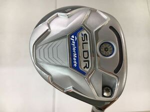 FW☆テーラーメイド☆SLDR☆ツアーAD MT-6☆18度☆フレックスS☆43in☆D-4☆重量326g☆メンズ右☆即決価格