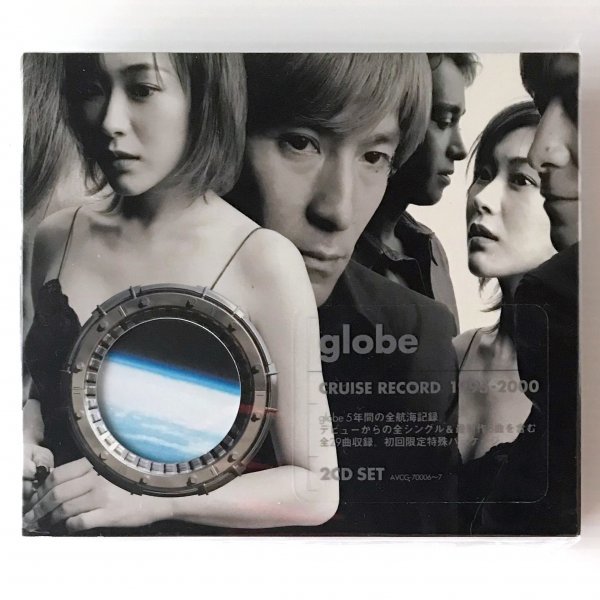 2023年最新】ヤフオク! -cruise record 1995 2000 globeの中古品・新品
