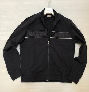 ☆新品☆Mサイズ【 MONCLER モンクレール 】ワンマイルコーデに最適！W ZIP UP ジャージブルゾン 9165