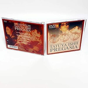 石井竜也 PREGASIA DVD ◆国内正規 DVD◆送料無料◆即決