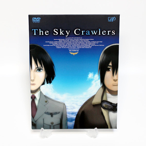 スカイ・クロラ 特典映像付き DVD 押井守監督 ◆国内正規 DVD◆送料無料◆即決