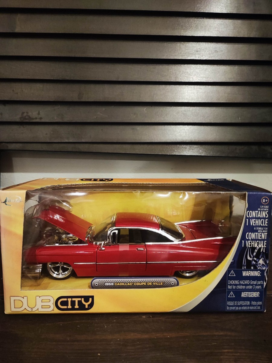 ヤフオク! -「1959キャデラック」(ミニカー) の落札相場・落札価格