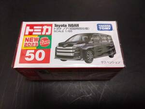 tomica トミカ　トヨタ　ノア　初回特別仕様