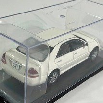 B●2813●売切 Hachette アシェット 国産名車コレクション Toyota Mark Ⅱ 2001 トヨタ マーク 2 1/43スケール モデルカー_画像3