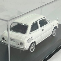 B●2816●最終売切 Hachette アシェット 国産名車コレクション Suzuki Fronte 360 1967 スズキ フロンテ 1/43スケール モデルカー_画像3