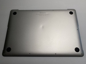 Apple MacBook Pro Retina A1502 Late2013~Mid2014 13インチ用 ボトムケース [1412]