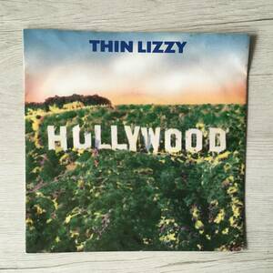 Thin Lizzy Hollywood Dutch Board