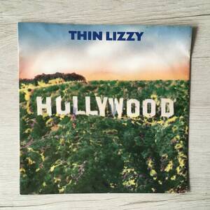 Thin Lizzy Hollywood Dutch Board