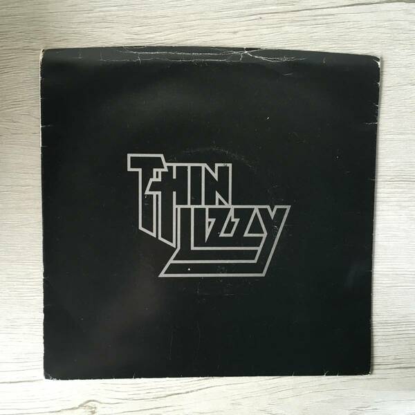 THIN LIZZY DANCING IN THE MOONLIGHT UK盤
