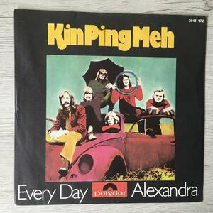 KIN PING MEH EVERY DAY ドイツ盤