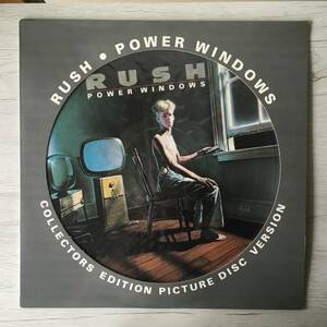 Rush Power Window Window Board