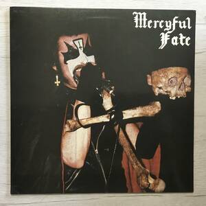 MERCYFUL FATE BLACK MESSAGE