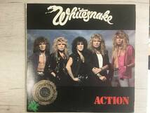 WHITESNAKE ACTION_画像1