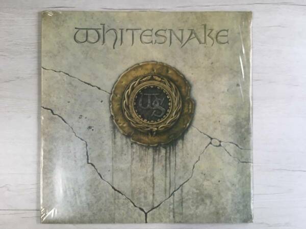 WHITESNAKE 1987 ギリシャ盤