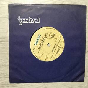 HAWKWIND SHOT DOWN IN THE NIGHT ニュージーランド盤