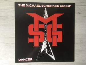 THE MICHAEL SCHENKER GROUP DANCER UK盤