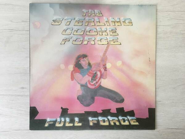 FULL FORCE THE STERLING COOKE FORCE UK盤
